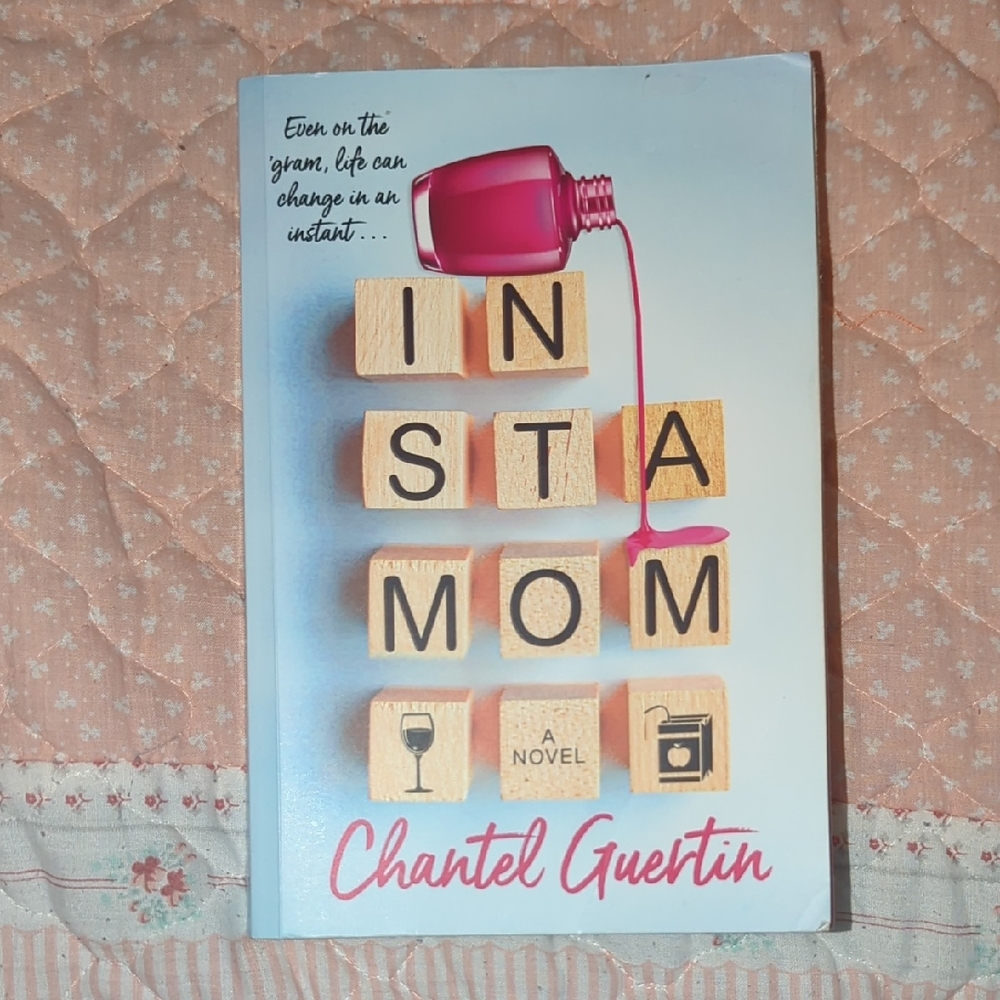 Instamom by Chantel Guertin Book